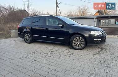 Универсал Volkswagen Passat 2010 в Ивано-Франковске