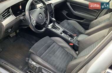 Универсал Volkswagen Passat 2018 в Хмельницком