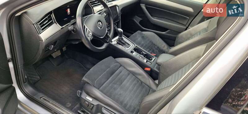 Універсал Volkswagen Passat 2018 в Хмельницькому