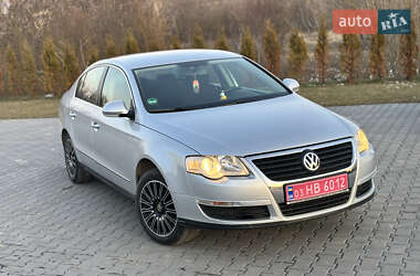 Седан Volkswagen Passat 2005 в Тернополе