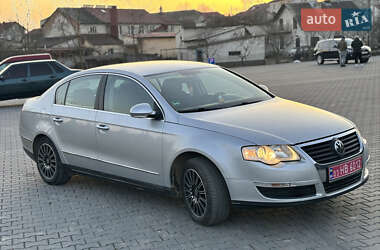 Седан Volkswagen Passat 2005 в Тернополе