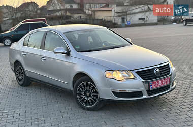 Седан Volkswagen Passat 2005 в Тернополе