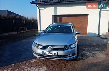 Универсал Volkswagen Passat 2016 в Львове