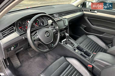Универсал Volkswagen Passat 2017 в 