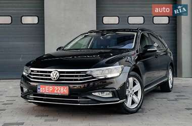 Универсал Volkswagen Passat 2020 в Тернополе