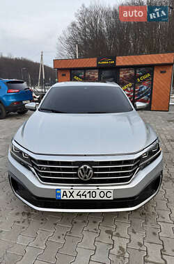 Седан Volkswagen Passat 2020 в Львові