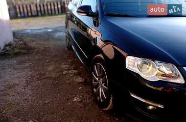 Універсал Volkswagen Passat 2010 в Стрию