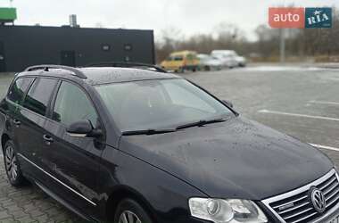 Універсал Volkswagen Passat 2010 в Стрию