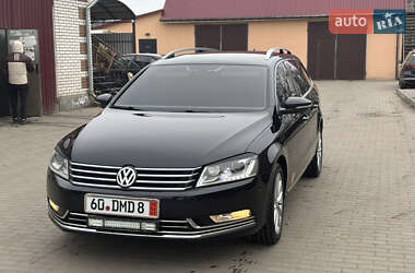 Універсал Volkswagen Passat 2013 в Козятині