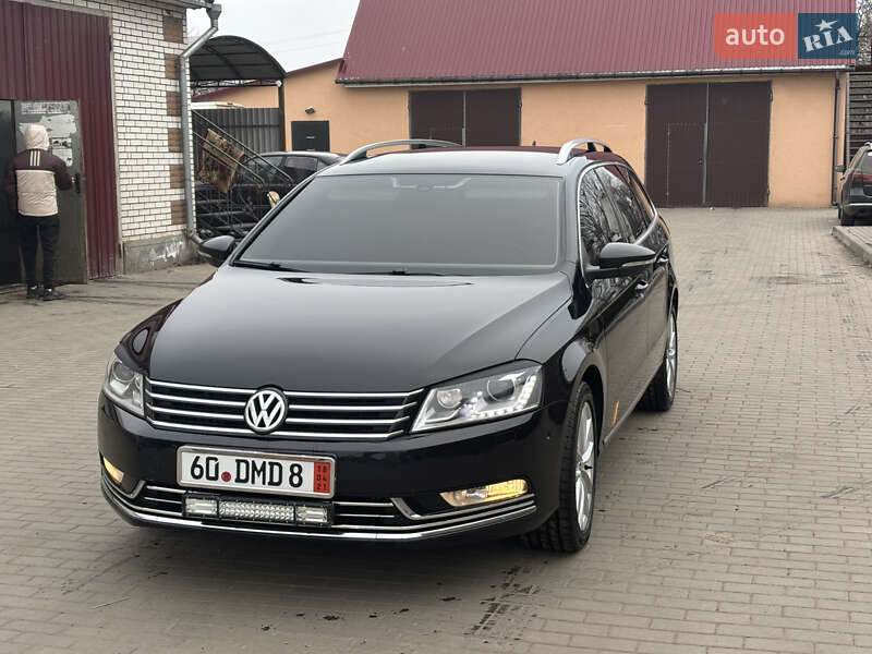 Універсал Volkswagen Passat 2013 в Козятині