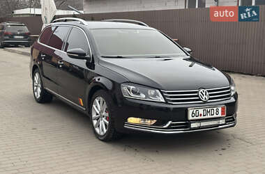 Універсал Volkswagen Passat 2013 в Козятині