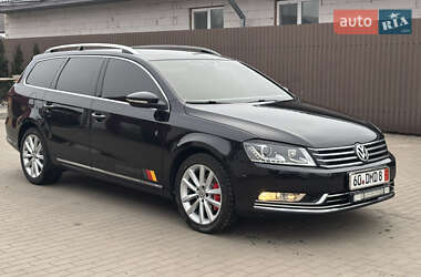 Універсал Volkswagen Passat 2013 в Козятині