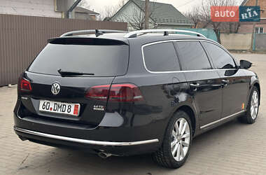 Універсал Volkswagen Passat 2013 в Козятині