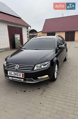 Універсал Volkswagen Passat 2013 в Козятині