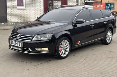 Універсал Volkswagen Passat 2013 в Козятині