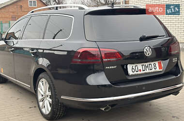 Універсал Volkswagen Passat 2013 в Козятині