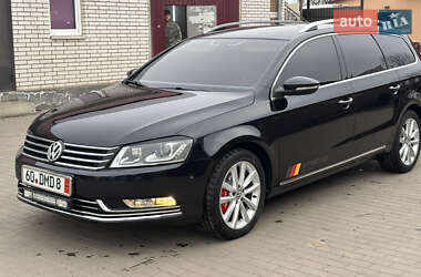 Універсал Volkswagen Passat 2013 в Козятині