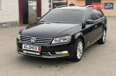 Універсал Volkswagen Passat 2013 в Козятині