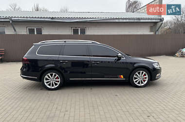 Універсал Volkswagen Passat 2013 в Козятині