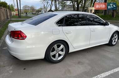 Седан Volkswagen Passat 2012 в Миколаєві