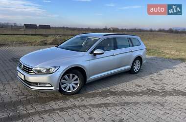 Універсал Volkswagen Passat 2015 в Тячеві