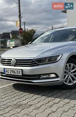 Универсал Volkswagen Passat 2015 в Тячеве