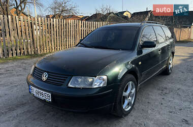 Универсал Volkswagen Passat 1999 в Полтаве