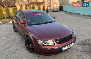 Седан Volkswagen Passat 1998 в Баришівка