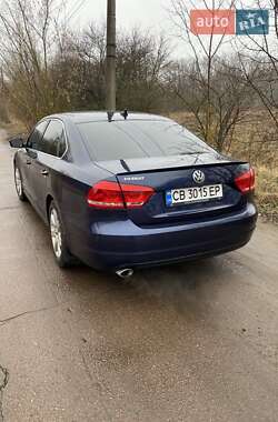 Седан Volkswagen Passat 2014 в Нежине