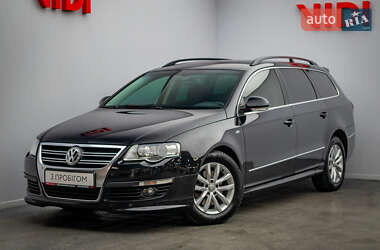 Универсал Volkswagen Passat 2009 в Киеве