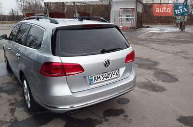 Універсал Volkswagen Passat 2012 в Бердичеві