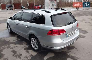 Універсал Volkswagen Passat 2012 в Бердичеві