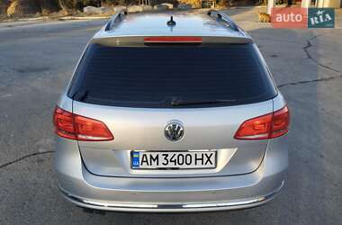 Універсал Volkswagen Passat 2012 в Бердичеві