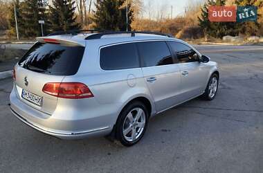 Універсал Volkswagen Passat 2012 в Бердичеві