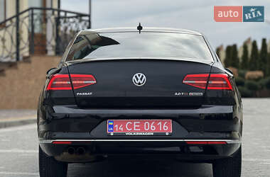 Седан Volkswagen Passat 2016 в Дрогобыче