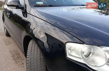 Седан Volkswagen Passat 2009 в 