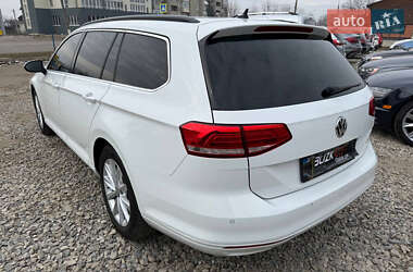 Универсал Volkswagen Passat 2018 в 