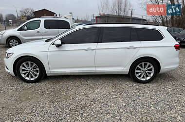 Универсал Volkswagen Passat 2018 в 