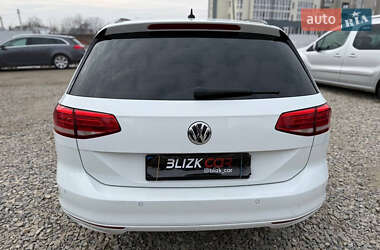 Универсал Volkswagen Passat 2018 в 