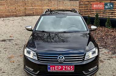 Универсал Volkswagen Passat 2011 в Бродах