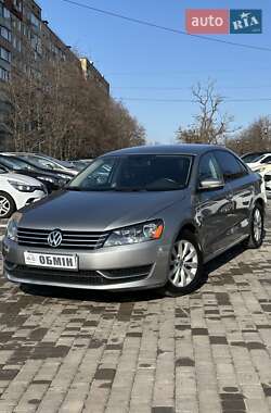 Седан Volkswagen Passat 2013 в Кривому Розі