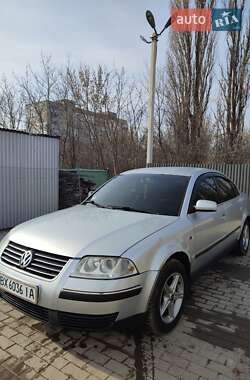 Седан Volkswagen Passat 2001 в Каменец-Подольском