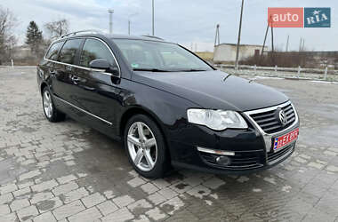 Универсал Volkswagen Passat 2008 в Владимире