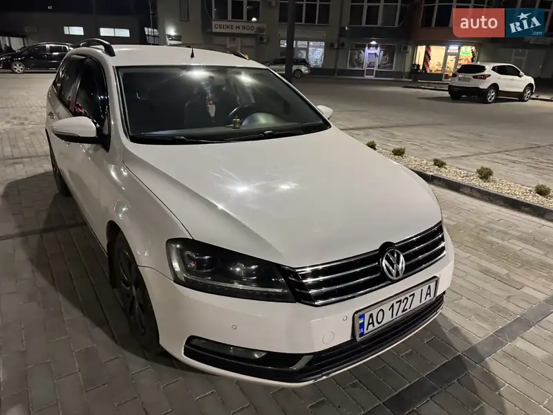 Volkswagen Passat 2012 VIN WVWZZZ3CZDE036389 фото оголошення 19 з 50