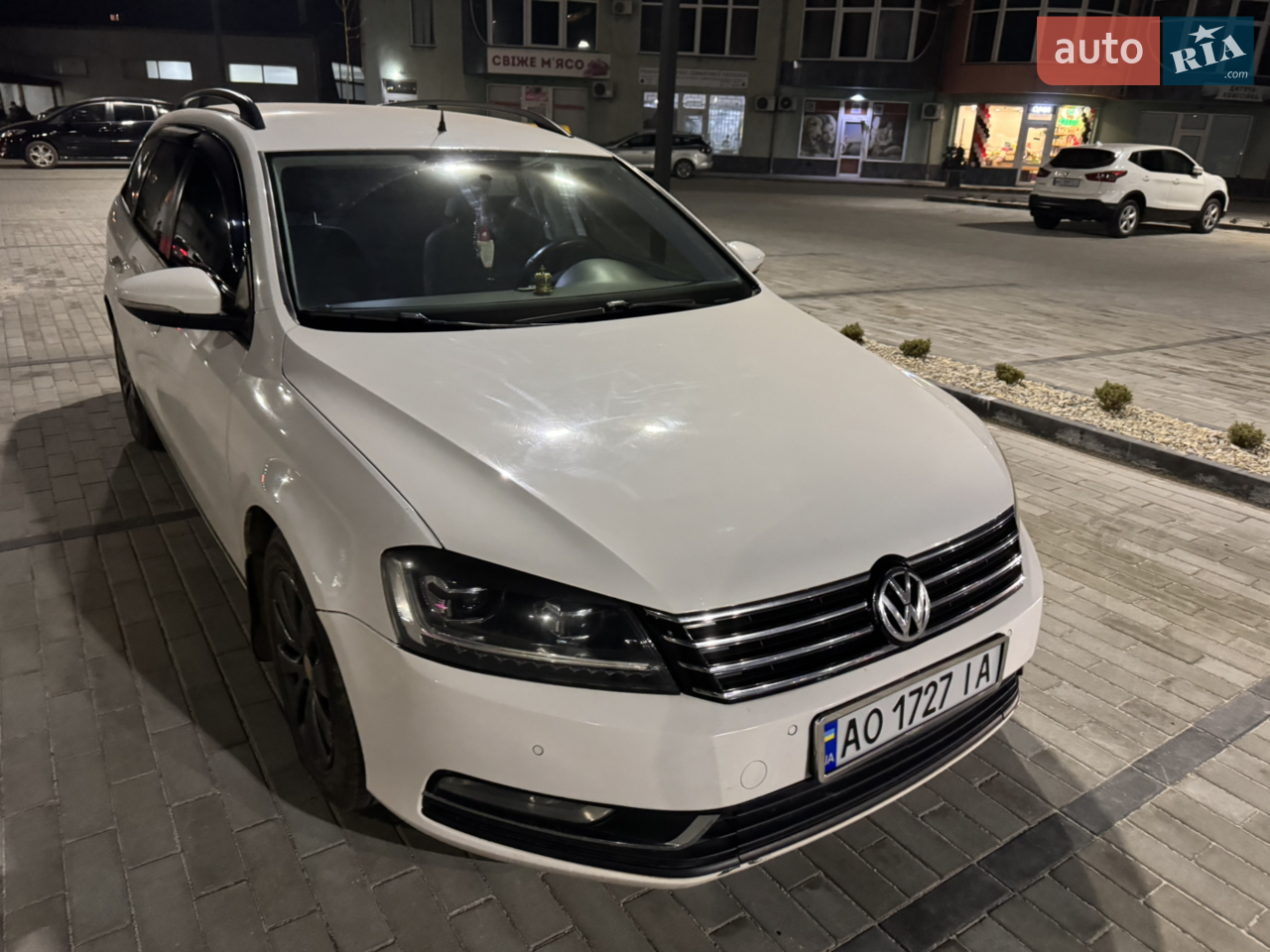 2011 Volkswagen Passat - мініатюра 14