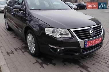 Универсал Volkswagen Passat 2008 в Белой Церкви