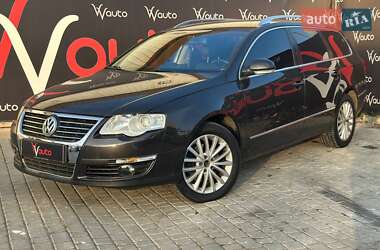 Универсал Volkswagen Passat 2010 в Николаеве