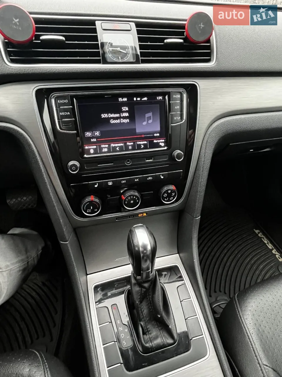 2014 Volkswagen Passat - мініатюра 21