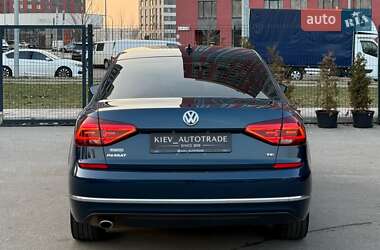 Седан Volkswagen Passat 2017 в Киеве