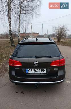 Универсал Volkswagen Passat 2013 в Бахмаче